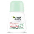 Garnier Mineral Hyaluronic Care 72H dezodorant roll-on Sensitive 50ml