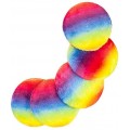 Glov Rainbow Pads wielorazowe waciki 5szt