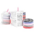 Glov Starter Oily Skin Pads + All Skin Types Pads + Dry Skin Pads + Moon Pads waciki do twarzy
