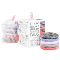 Glov Starter Oily Skin Pads + All Skin Types Pads + Dry Skin Pads + Moon Pads waciki do twarzy