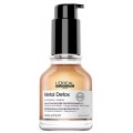 L`Oreal Metal Detox Professional Concentrated Oil wygadzajcy olejek do wosw 50ml