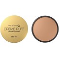 Max Factor Creme Puff Pressed Powder Puder prasowany 40 Creamy Ivory 14g