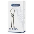 Medica-Group X- Ring erekcyjna-zaciskowa opaska na penisa