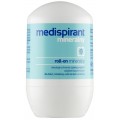 Medispirant Antyperspirant roll-on mineralny 40ml