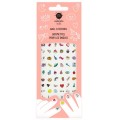 Nailmatic Kids Nail Stickers naklejki na paznokcie dla dzieci Magic Nails