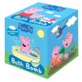 Peppa Pig Bath Bomb kula musująca Malina 165g