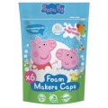 Peppa Pig Pianotwory Truskawka, Limonka, Pomelo 6x20g
