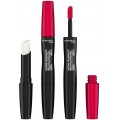 Rimmel Lasting Provocalips długotrwała pomadka do ust 2w1 500 Kiss The Town Red 6ml  Rimmel Lasting Provocalips długotrwała pomadka do ust 2w1 500 Kiss The Town Red 6ml