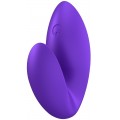 Satisfyer Love Riot wibrator na palec Purple