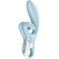 Satisfyer Touch Me wibrator typu krliczek Blue
