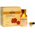 Sattva Ayurveda Rose Gold Serum rane serum ze zotem do twarzy 15ml