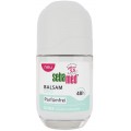 Sebamed Balsam Deodorant Without Perfume roll-on bezzapachowy dezodorant w kulce 50ml