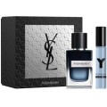 Yves Saint Laurent Y Pour Homme Woda perfumowana 60ml spray + Woda perfumowana 10ml spray