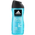 Adidas Ice Dive Żel pod prysznic 250ml  Adidas Ice Dive Żel pod prysznic 250ml