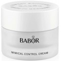 Babor Skinovage Mimical Control Cream krem do twarzy zmniejszajcy zmarszczki mimiczne 50ml