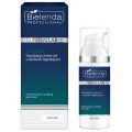 Bielenda Professional SupremeLab Men Line nawilajcy krem-el do twarzy o dziaaniu agodzcym 50ml