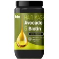 Bio Naturell Hair Mask Ultra Strenght maska do włosów Avocado & Biotin 946ml