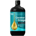Bio Naturell Shampoo Ultra Nourishing szampon do włosów Coconut Oil & Omega 946ml