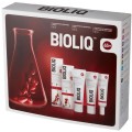 Bioliq 65+ Krem na dzie 50ml + Krem na noc 50ml + Krem do oczu, ust, szyi i dekoltu 30ml