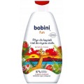 Bobini Fun Pyn do kpieli i mycia ciaa Truskawka 500ml