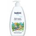 Bobini Kids hipoalergiczny el do mycia ciaa i wosw 500ml