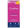 Carefree Plus Long wkadki higieniczne Fresh Scent 40szt