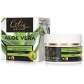 Celia Aloe Vera lekki krem przeciwzmarszczkowy silnie nawilżający 50ml