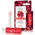 Celia Pomadka ochronna do ust Pomegranate