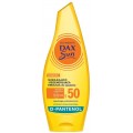 Dax Sun SPF50 nawilajco-regenerujca emulsja do opalania D-Pantenol 175ml