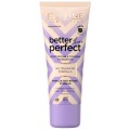 Eveline Better Than Perfect podkad nawilajco-kryjcy 03 Light Beige 30ml