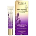 Eveline Pro Retinol 100% Bakuchiol silnie liftingujcy koncentrat pod oczy i na powieki 20ml