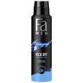 FA Men Kick-off 48h Dezodorant w sprayu o odświeżającym zapachu 150ml