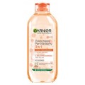 Garnier Skin Naturals zuszczajcy pyn micelarny 3w1 400ml