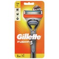Gillette Fusion 5 maszynka do golenia + wkład 2szt