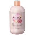 Inebrya Ice Cream Keratin restrukturyzujcy szampon do wosw z keratyn 300ml