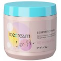 Inebrya Ice Cream Liss Perfect maska wygadzajca wosy 500ml
