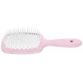 Janeke Small Superbrush mała szczotka fryzjerska do rozczesywania włosów Pastelowy Jasny Róż