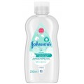 Johnson`s Baby Cotton Touch oliwka dla dzieci od 1. dnia ycia 200ml