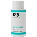 K18 Peptide Prep Detox szampon oczyszczający do włosów 250ml