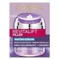 L`Oreal Paris Revitalift Filler Watercream ujdrniajcy krem do twarzy 50ml