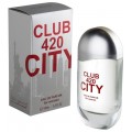 Linn Young Club 420 City Women Woda perfumowana 100ml spray