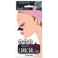 Look At Me Nose Pore Strips oczyszczajce plastry na nos Charcoal 5szt