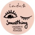Lovely Under Eye Smoothing Setting Powder korygujący, lekki puder sypki pod oczy 3g