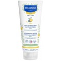 Mustela Bebe Nourishing Lotion odywcze mleczko z Cold Cream 200ml