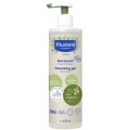 Mustela Organic Cleansing Gel el do mycia ciaa i wosw 400ml