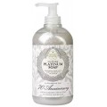 Nesti Dante Luxury Platinium Soap mydo w pynie 500ml