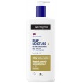 Neutrogena Norwegian Formula Deep Moisture Oil In Lotion gboko nawilajcy balsam z olejkiem skra sucha 400ml