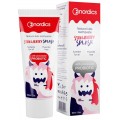 Nordics Natural Kids Toothpaste pasta do zbw dla dzieci bez fluoru Strawberry Splash 50ml