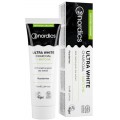Nordics Ultra White Charcoal + Matcha Toothpaste pasta do zbw bez fluoru z wglem 75ml