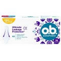 O.B. ExtraProtect Normal tampony 16szt